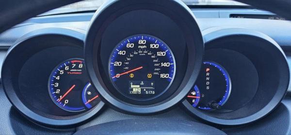 Acura MDX 2007, фото 18