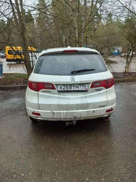 Acura RDX 2006, фото 2