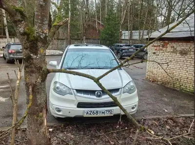 Acura RDX 2006 с торгов по банкротству, фото 1