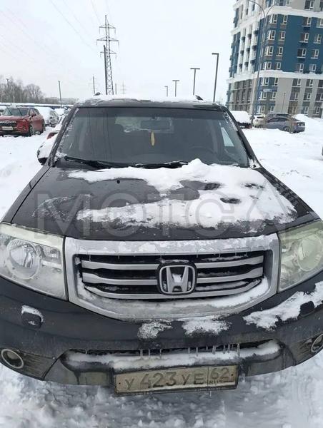 Honda Pilot 2013, фото 2