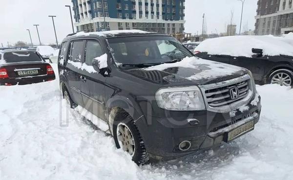 Honda Pilot 2013, фото 3