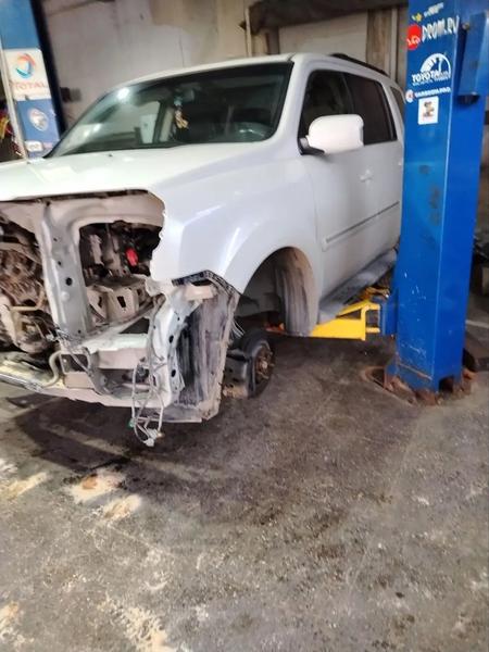 Honda Pilot 2014, фото 2