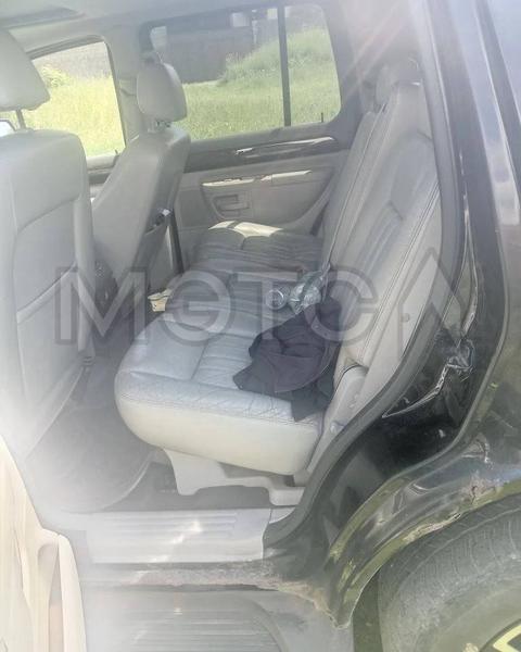 Lincoln Aviator 2004, фото 8