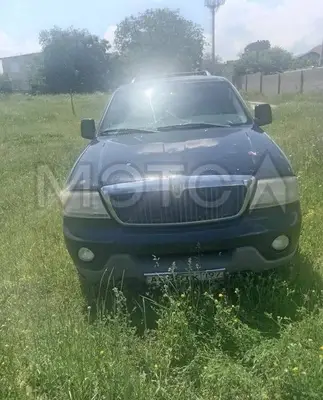 Lincoln Aviator 2004 с торгов по банкротству, фото 1
