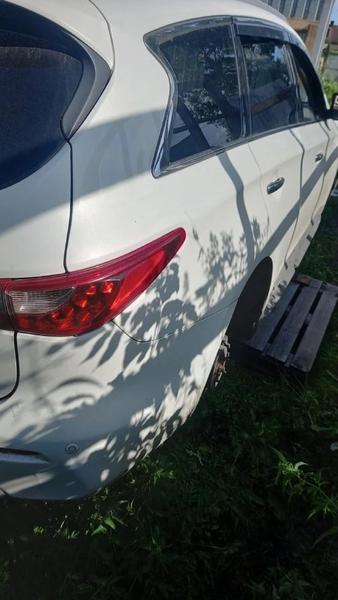 Infiniti QX60 2014, фото 4