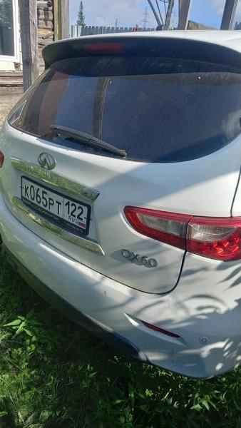Infiniti QX60 2014, фото 3