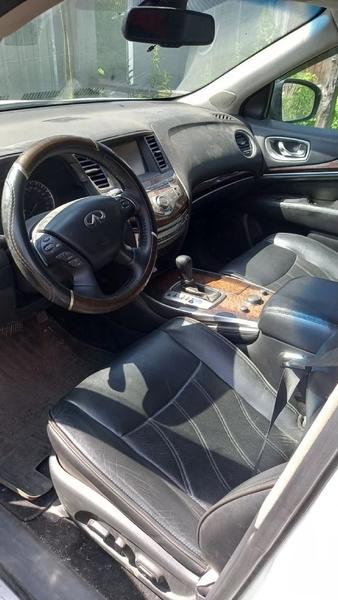 Infiniti QX60 2014, фото 7