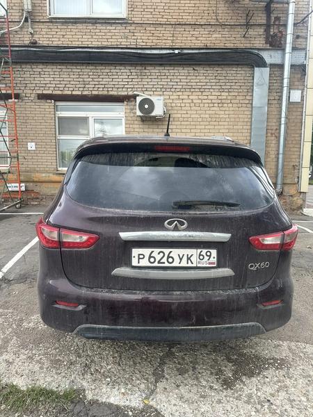 Infiniti QX60 2015, фото 4
