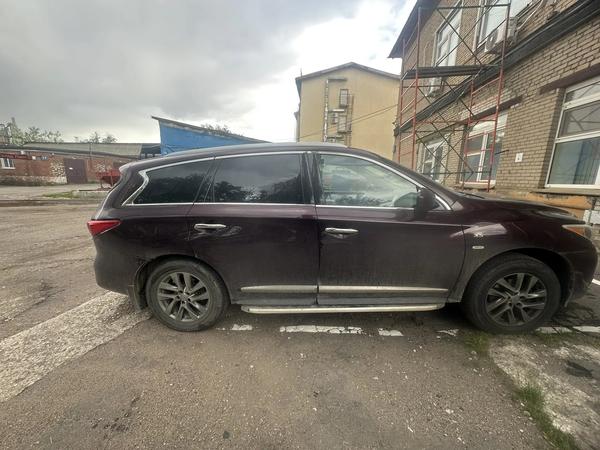 Infiniti QX60 2015, фото 3