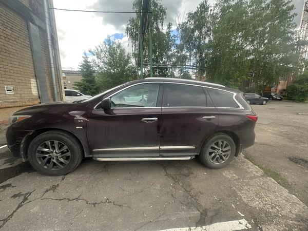 Infiniti QX60 2015, фото 2