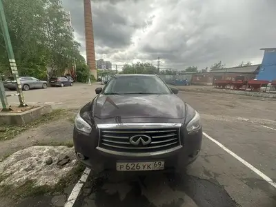Infiniti QX60 2015 с торгов по банкротству, фото 1