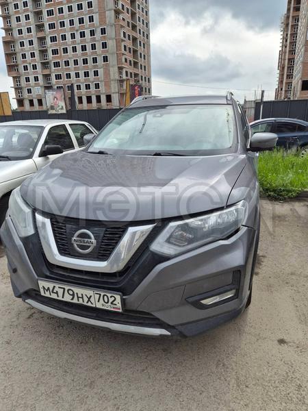 Nissan Rogue 2019 с торгов по банкротству, фото 1