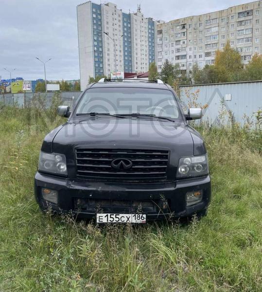 Infiniti