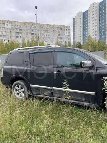 Infiniti QX56 2008, фото 4
