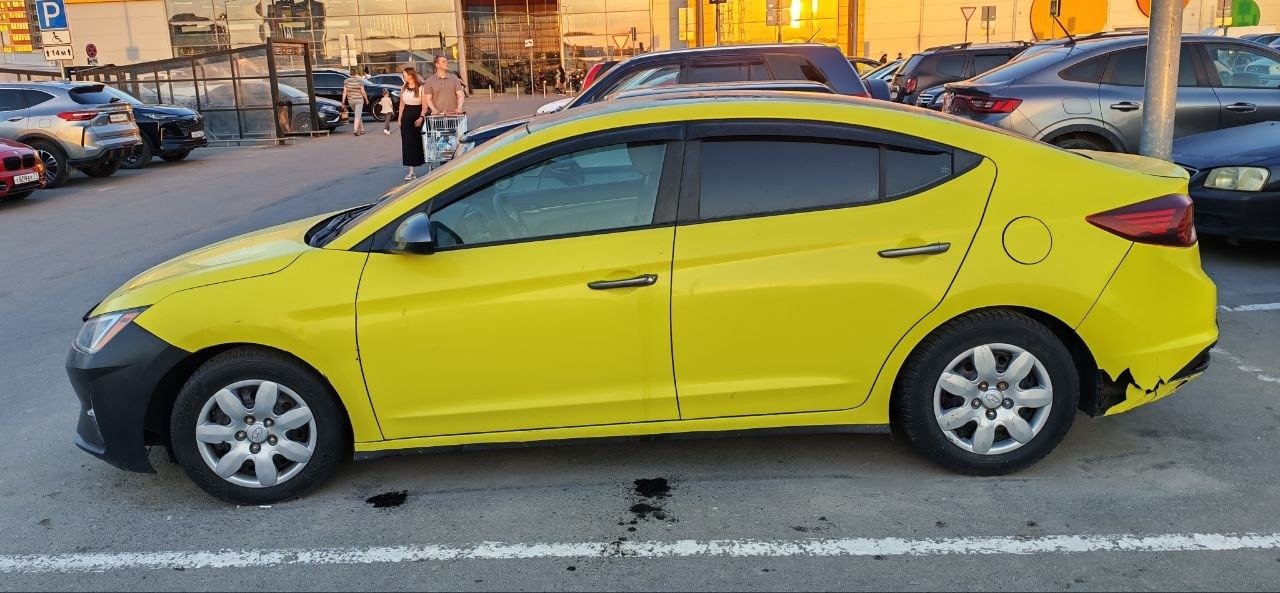 Hyundai Elantra