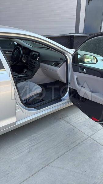Hyundai Sonata 2017, фото 17