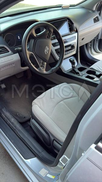 Hyundai Sonata 2017, фото 16