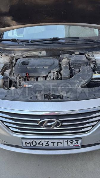 Hyundai Sonata 2017, фото 21