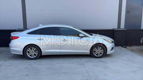 Hyundai Sonata 2017, фото 2