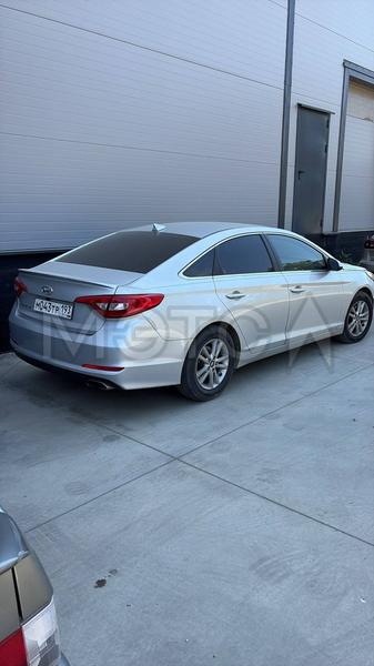 Hyundai Sonata 2017, фото 3
