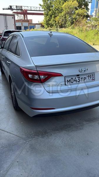 Hyundai Sonata 2017, фото 5