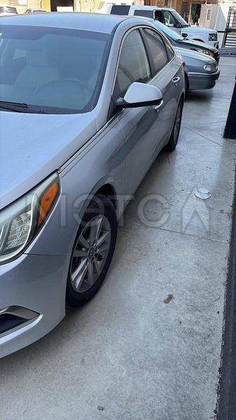 Hyundai Sonata 2017, фото 7