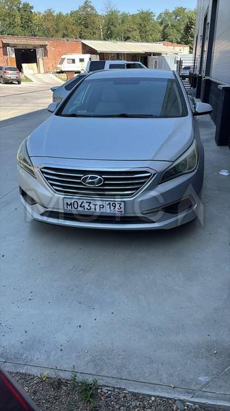 Hyundai Sonata 2017, фото 4
