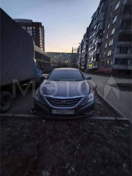 Hyundai Sonata 2012, фото 2