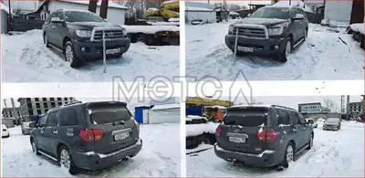 Toyota Sequoia 2012 с торгов по банкротству, фото 1