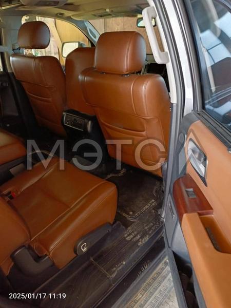 Toyota Sequoia 2012, фото 8