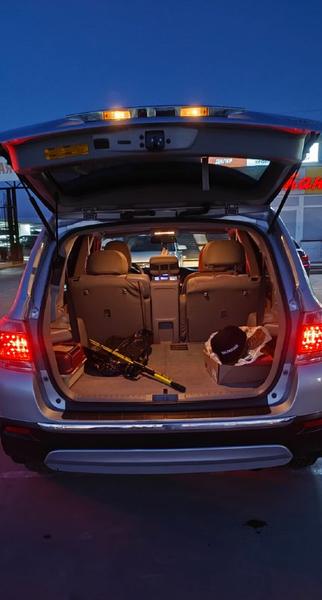 Toyota Highlander 2011, фото 9