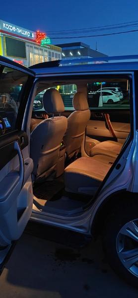 Toyota Highlander 2011, фото 7