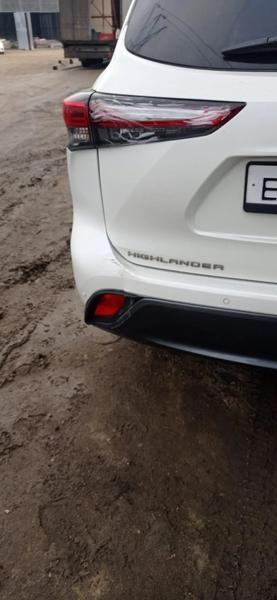 Toyota Highlander 2021, фото 2