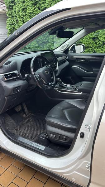 Toyota Highlander 2021, фото 8