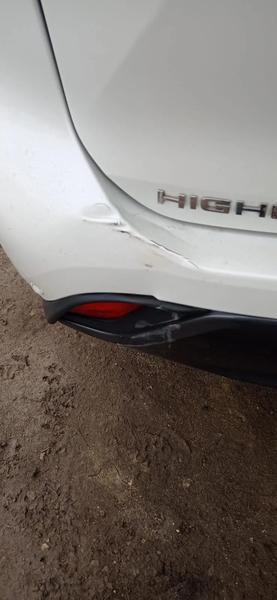Toyota Highlander 2021, фото 4