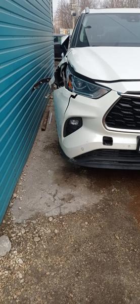 Toyota Highlander 2021, фото 3