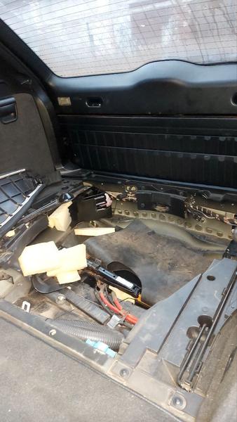 BMW X5 2005, фото 10