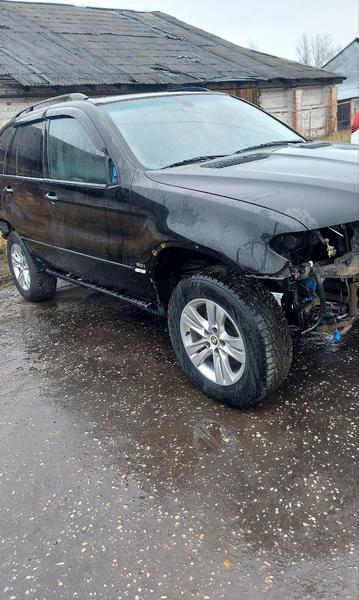 BMW X5 2005, фото 8
