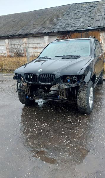 BMW X5 2005, фото 9
