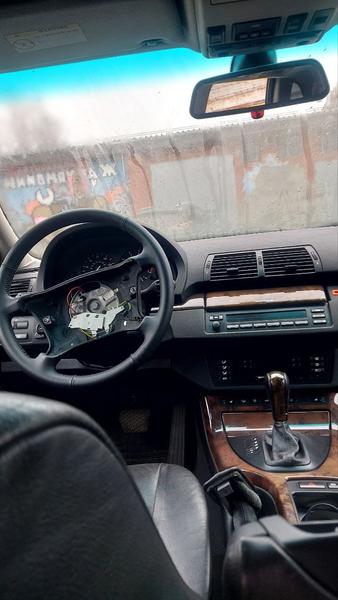 BMW X5 2005, фото 6
