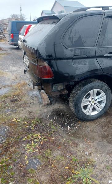 BMW X5 2005, фото 15