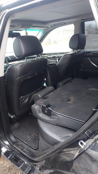 BMW X5 2005, фото 14