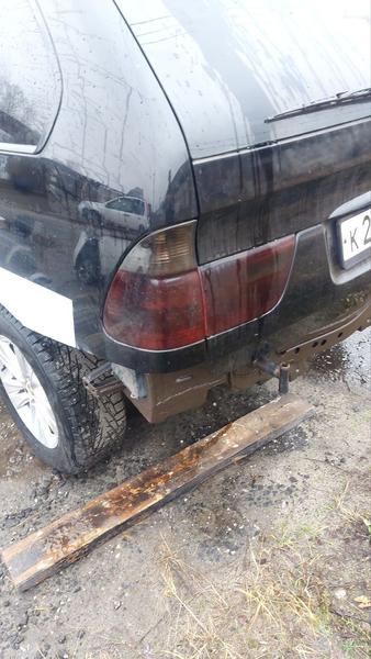 BMW X5 2005, фото 12