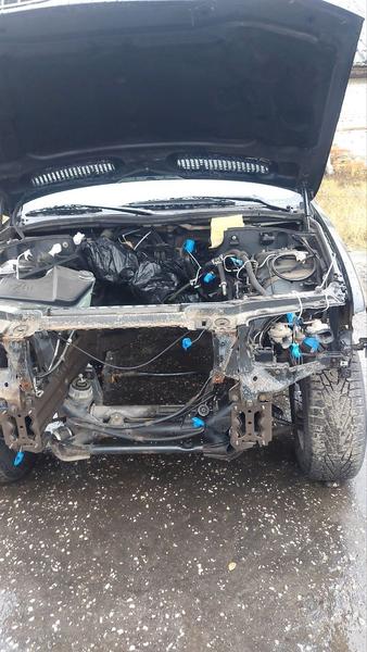 BMW X5 2005, фото 4