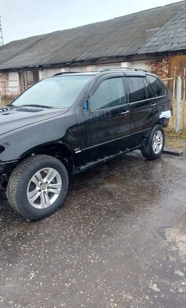 BMW X5 2005, фото 13