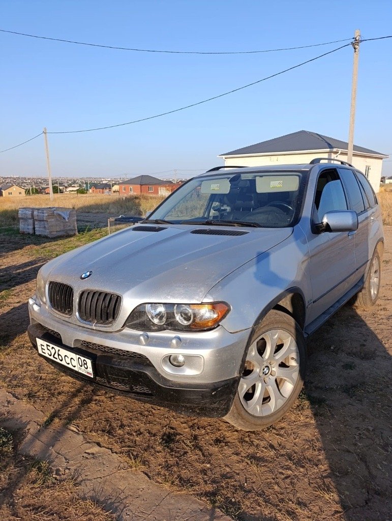 BMW X5