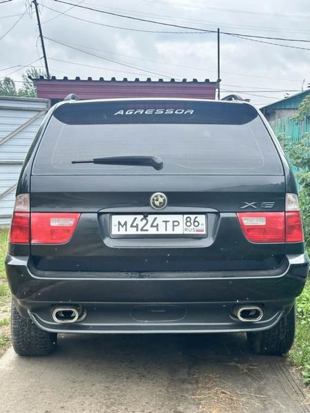 BMW X5 2005, фото 3