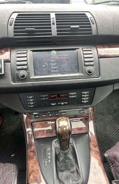 BMW X5 2005, фото 7
