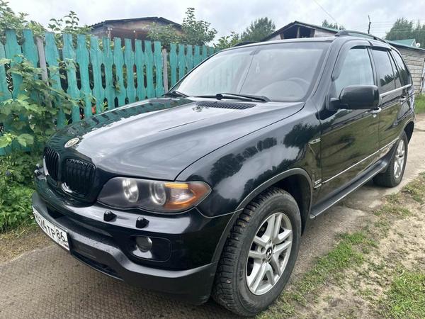 BMW X5 2005, фото 8