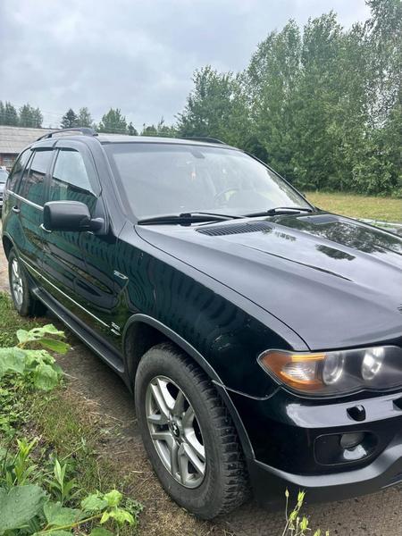 BMW X5 2005, фото 2